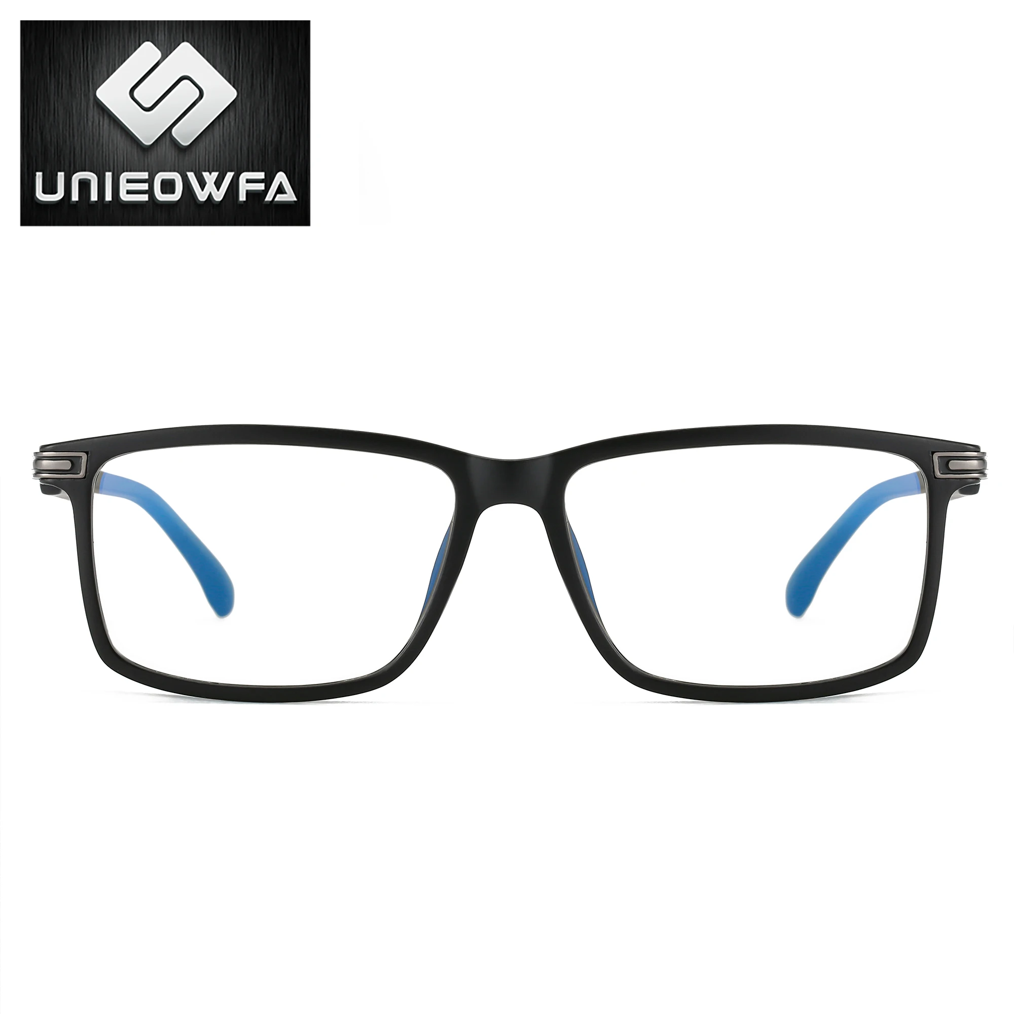 Оправа для очков Мужская с защитой от сисветильник TR90 | Аксессуары одежды