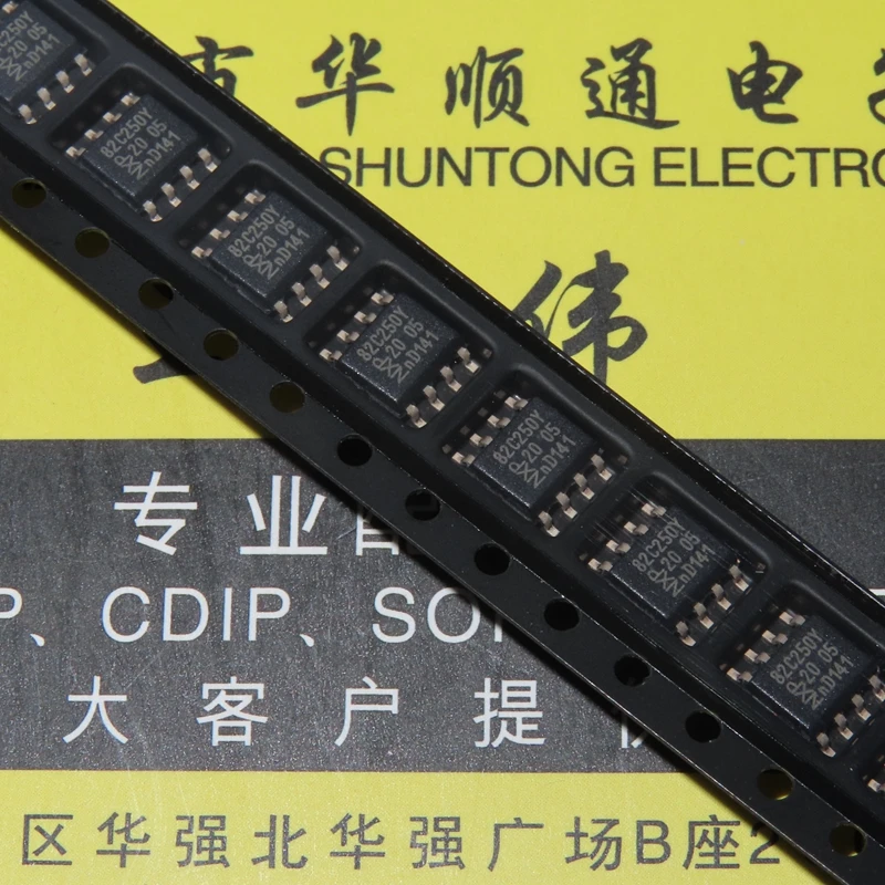 

5 шт. SOP-8 PCA82C250T A82C250 CAN