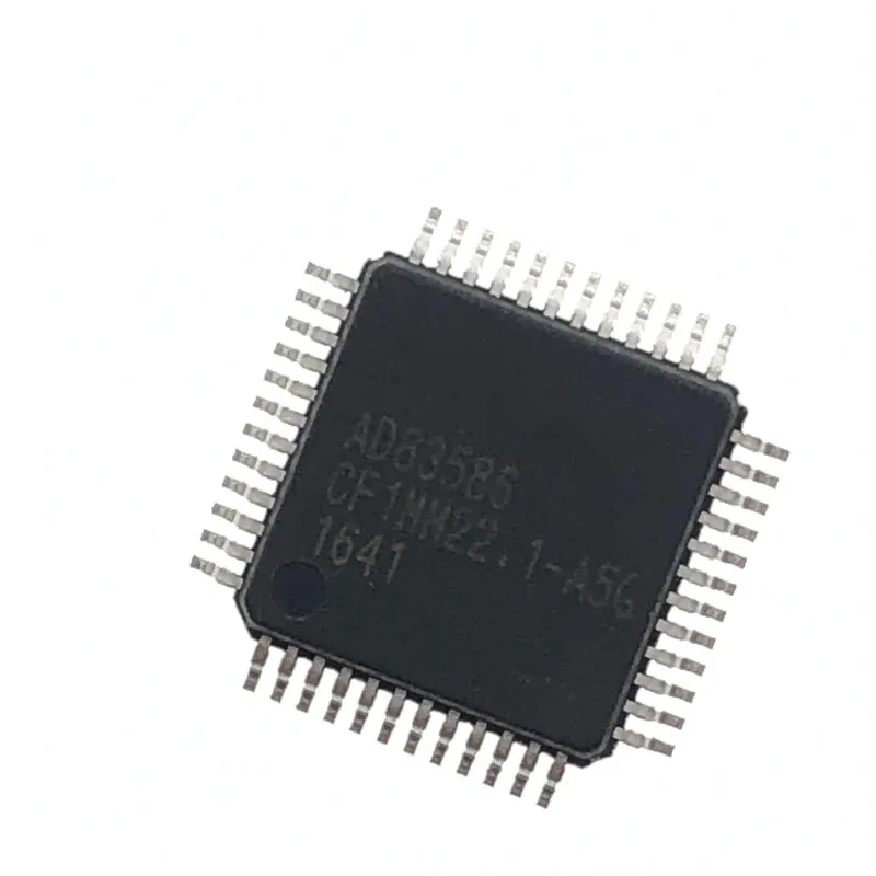 5PCS AD83586B-LG48NAY AD83586B QFP48 AD83586 83586 LCD chip новый и оригинальный | Электроника