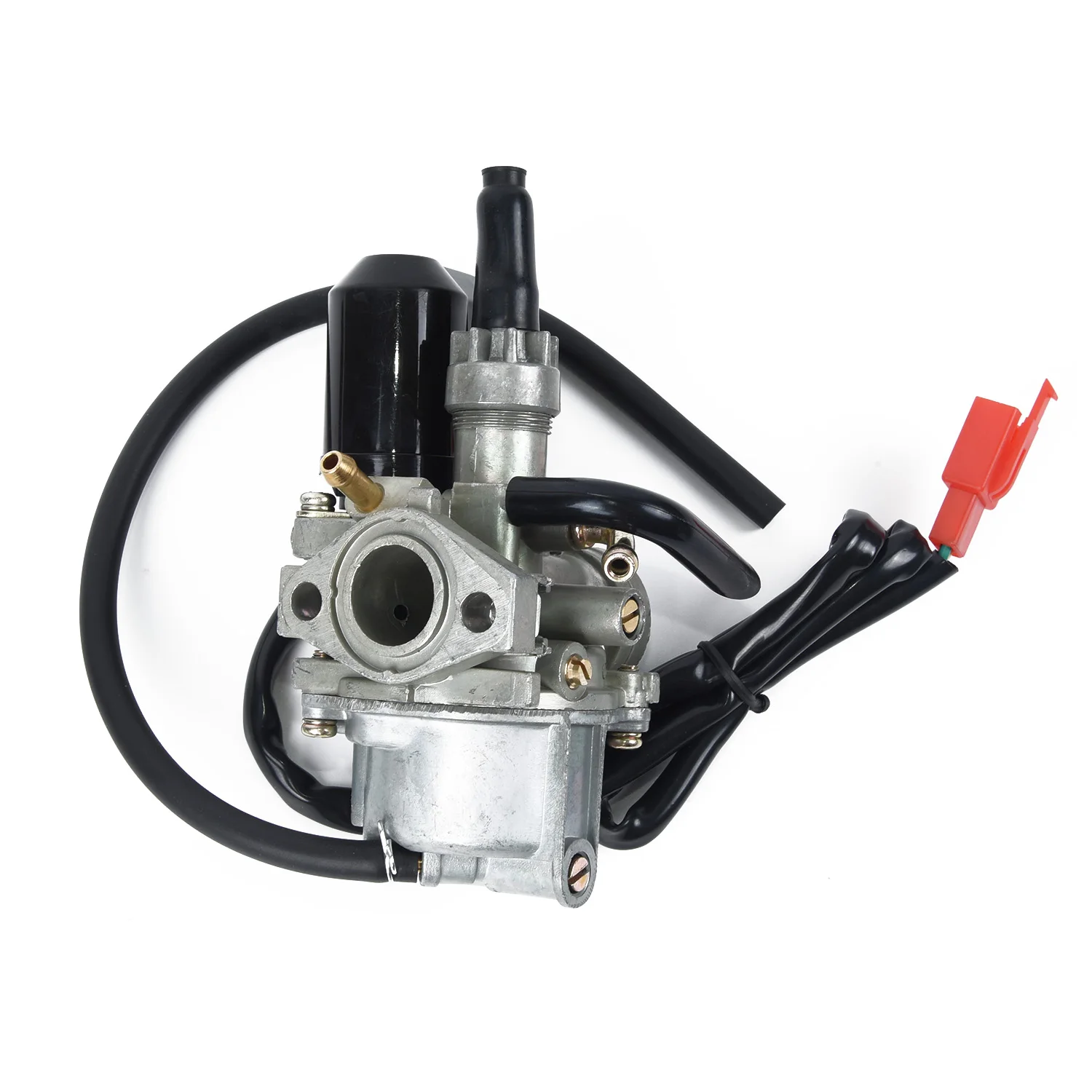 Карбюратор 17 мм для Honda DIO 50cc 24 30 Tact 50 SP ZX34 35 | Автомобили и мотоциклы