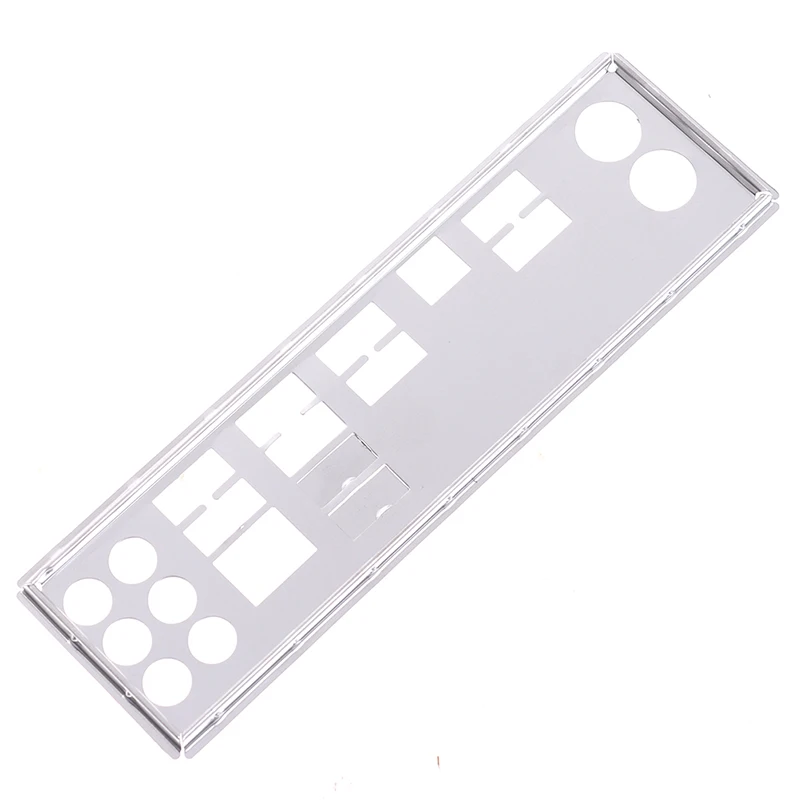 New I/O Shield Back Plate Chassis Bracket Of Motherboard For ASUS P8P67-M PRO | Компьютеры и офис