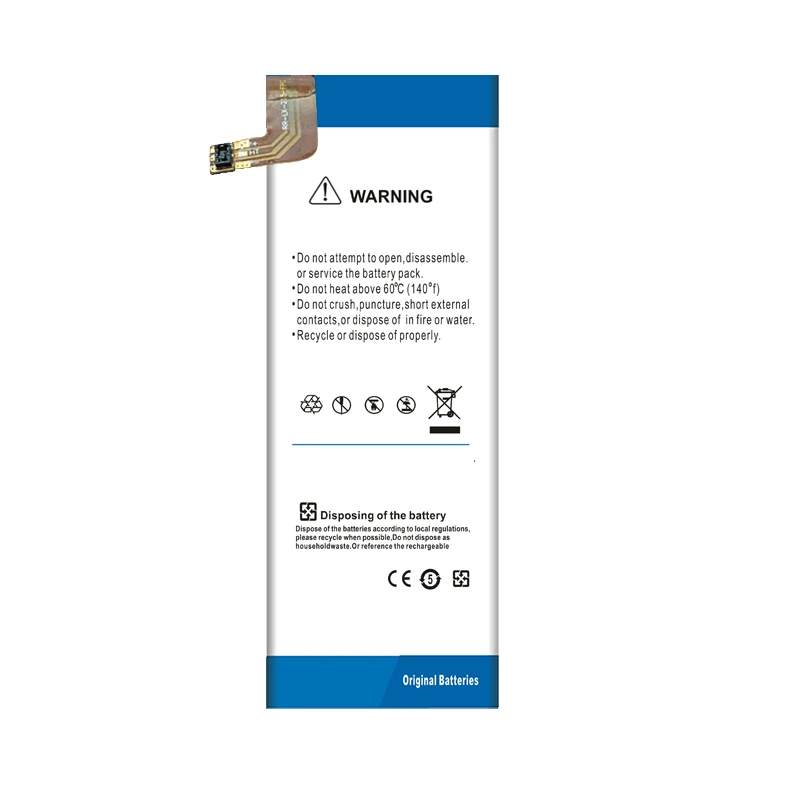 LOSONCOER 3400mAh BL215 мобильный телефон аккумулятор для Lenovo Vibe X Battery S960 s968T|mobile phone battery|phone