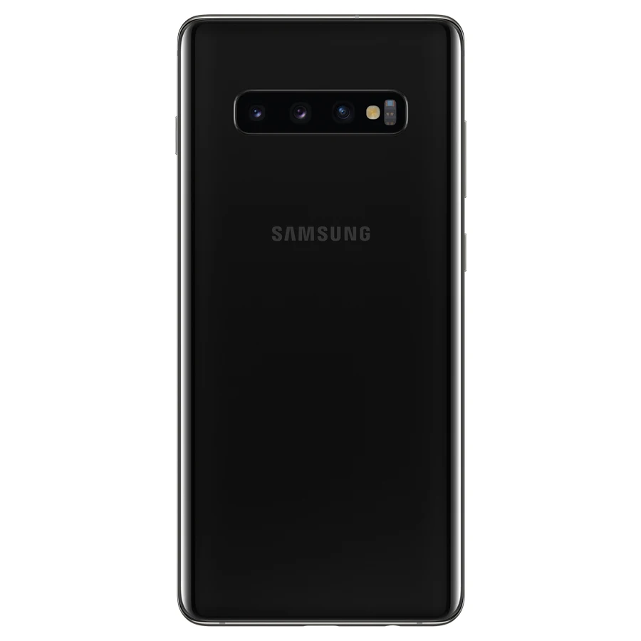 New Original At&T Version Samsung Galaxy S10+ S10 plus G975U 8GB 128GB Mobile Phone Snapdragon 855 6.4" 5 Camera NFC 4G Phone