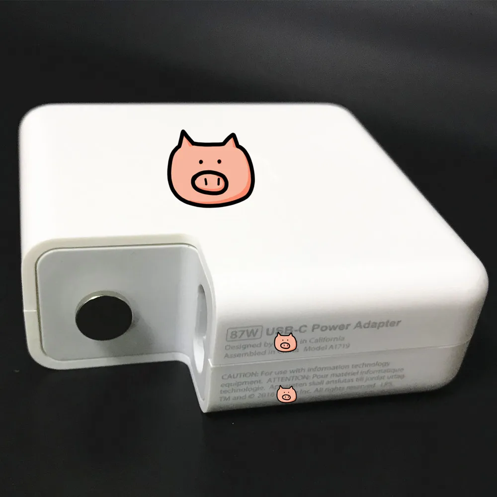 Зарядное устройство для ноутбука с британской вилкой Macbook Pro Air Adapter mag 1 2 45W 60W 85W A1278