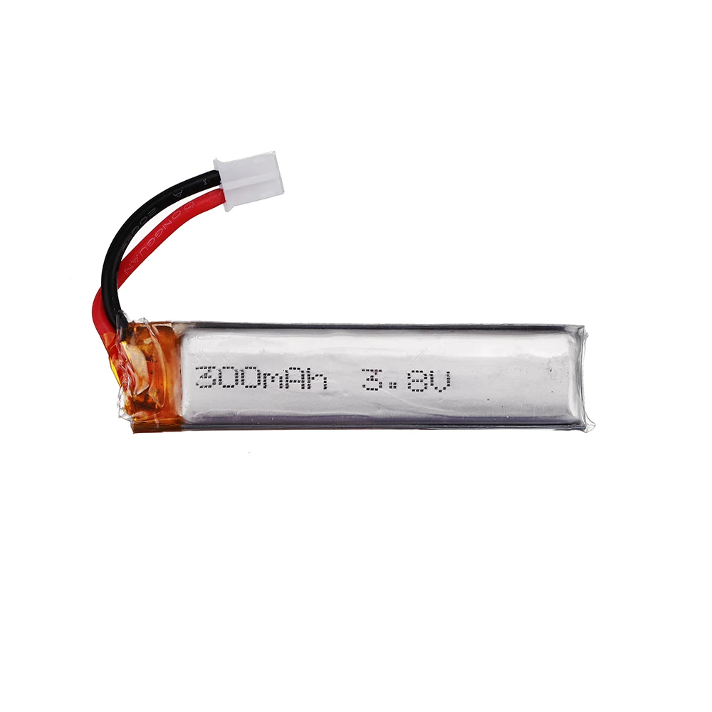 1S 3 8 V 300mAh 30C литий-полимерный аккумулятор + 5 в 1 зарядное устройство для Mobula7 Snapper FPV