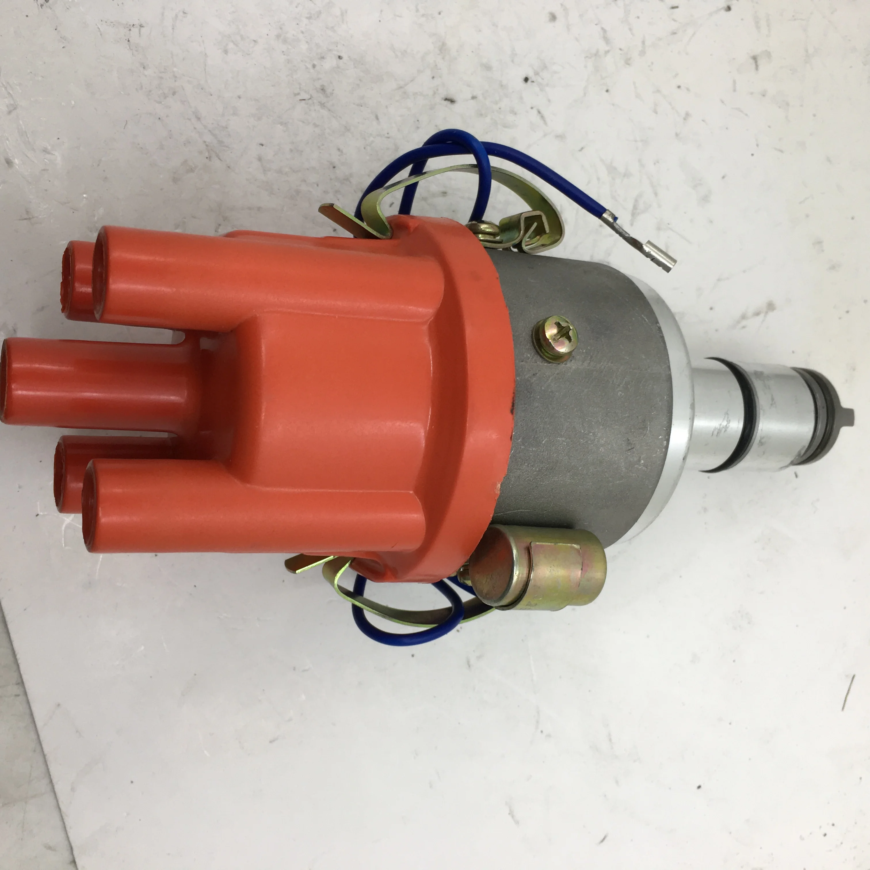 SherryBerg Point для VW Beetle 009 Points дистрибьютор Bosch Powerspark T2 RV Bay разделенный автобус beetle