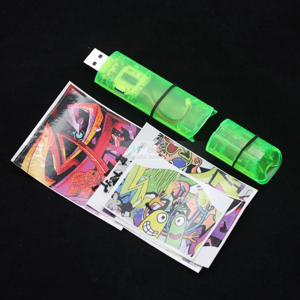 XBOSS w/ AC900/RX2A профессиональный приемник беспроводной симулятор для поддержки DRL DCL