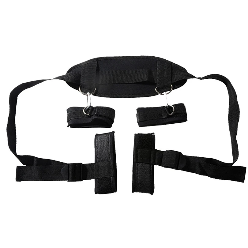 Наручники SM игры для взрослых секса Эротические аксессуары манжеты на лодыжке