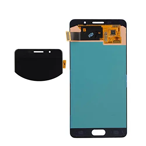 AMOLED для samsung Galaxy A5 2016 A510 ЖК дисплей сенсорный экран запчасти телефонов Замена