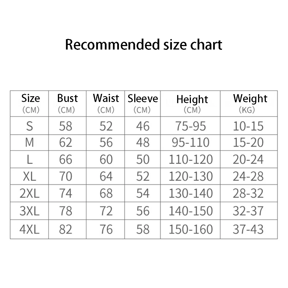 

Sbart Children's 2MM One-Piece Long-Sleeve Diving Suit Boys And Girls Jellyfish Sunscreen Surfing Snorkeling Suit Warm Swimsuit