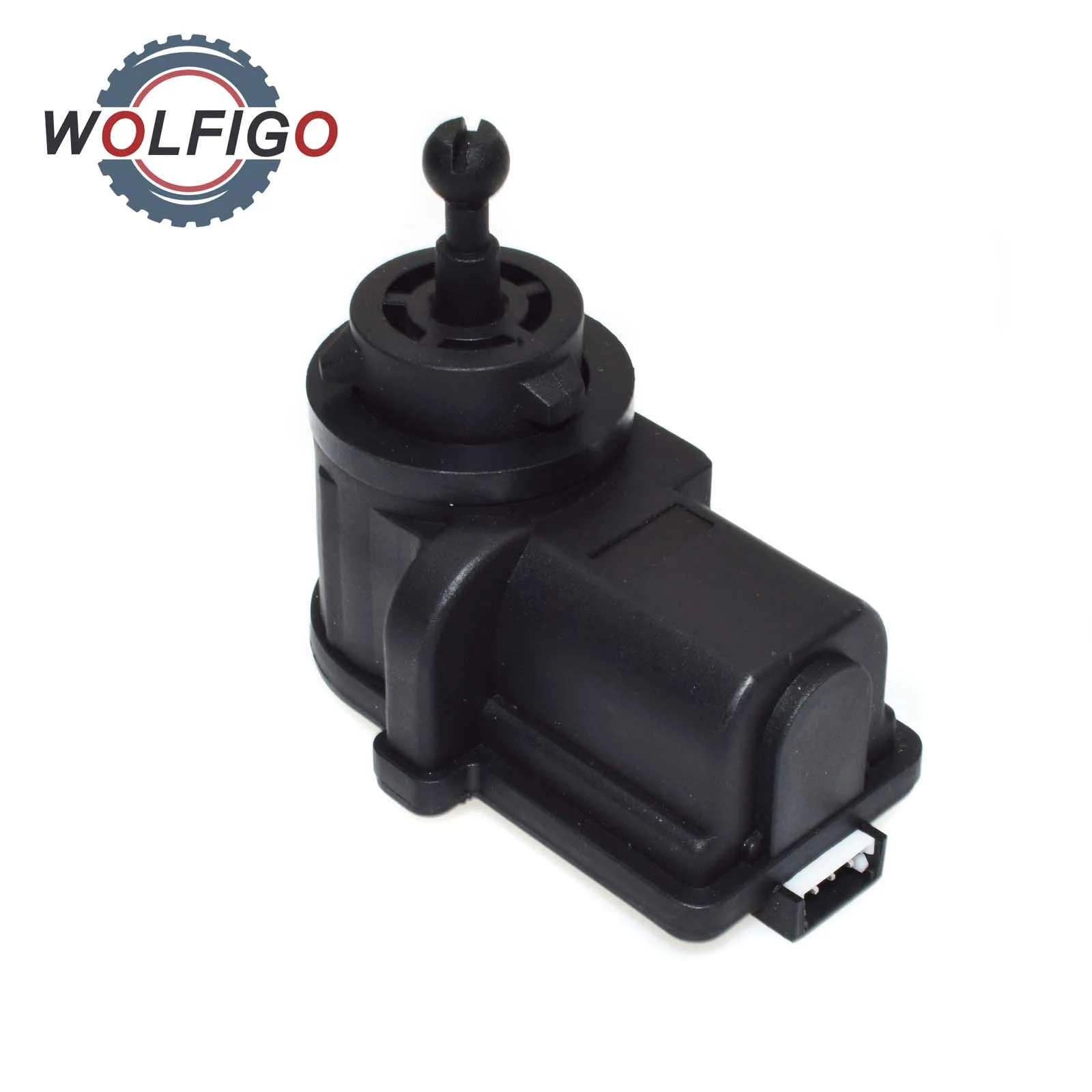 WOLFIGO двигатель регулировки уровня фар подходит для Audi A2 A4 Q7 VW Bora Golf MK4 Polo 1J0941295F 1J0941295B 1J0941295C