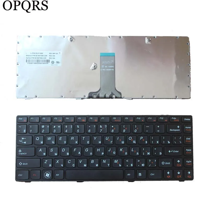 

Russian NEW For LENOVO G470 V470 B470 B490 G475 B475E V480C B480 M495 M490 B475 V480 G470A G470AH G470GH RU Laptop Keyboard