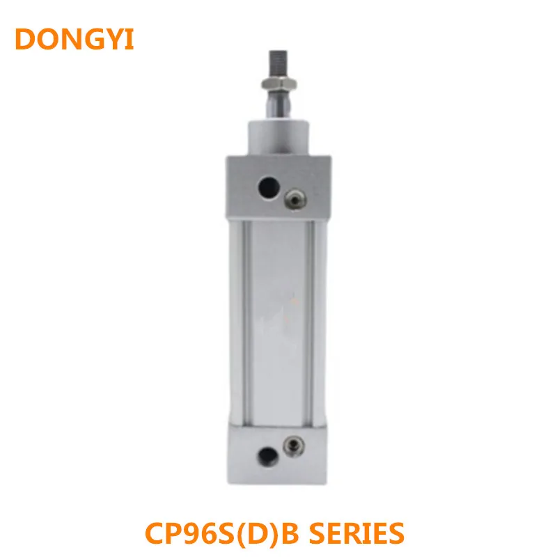 Цилиндр ISO для CP95SDB CP96SB63-25 50 80 100 125 160 200XB6 (art.: 3920cbe6ebcd7) - 3920cbe6ebcd7