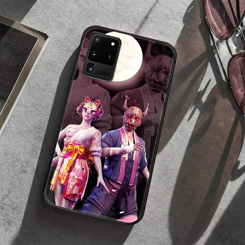 

Free Fire Phone Case Cover Hull For Samsung Galaxy S 7 8 9 10 e 20 FE edge uitra plus Note 9 10 20 black Coque Tpu Bumper Luxury