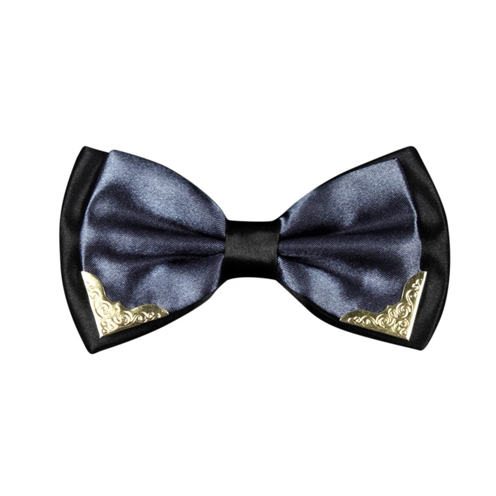 Регулируемые модные роскошные бутиковые галстуки бабочки для женщин галстук