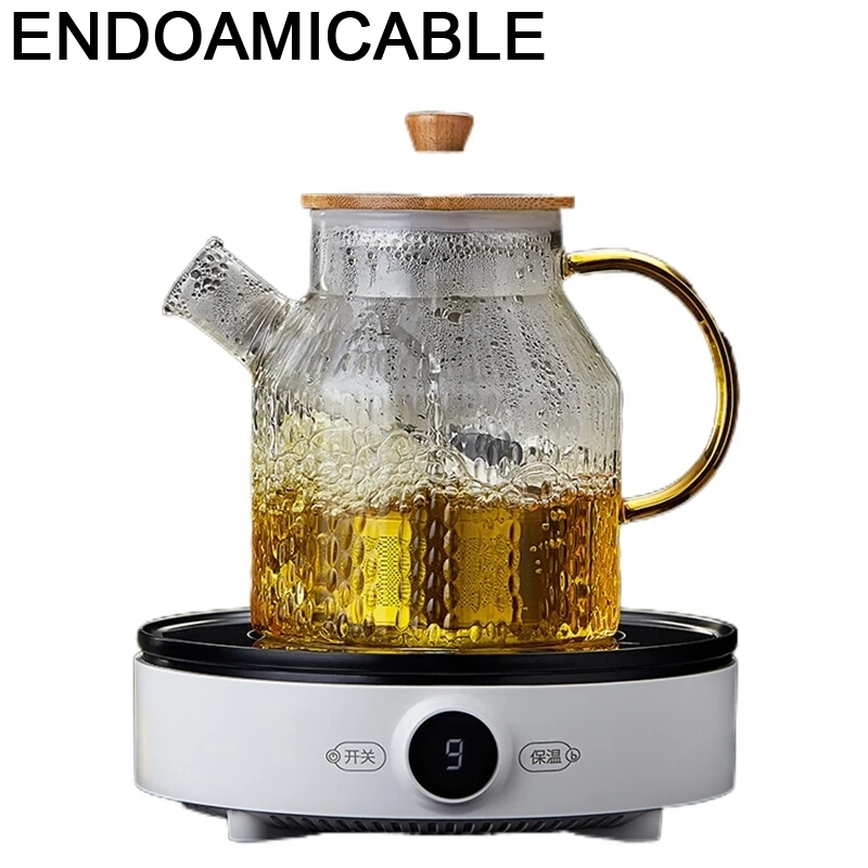 

Tetera, Офисная бытовая техника, электрочайник Panela Eletrica Samovar, маленький нагреватель на стол, кастрюля с набором нагревателей, Электрический чай...