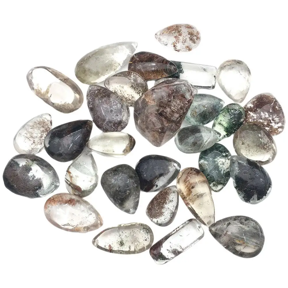 Натуральный розовый кварц руда минеральный украшение для дома аквариум камень