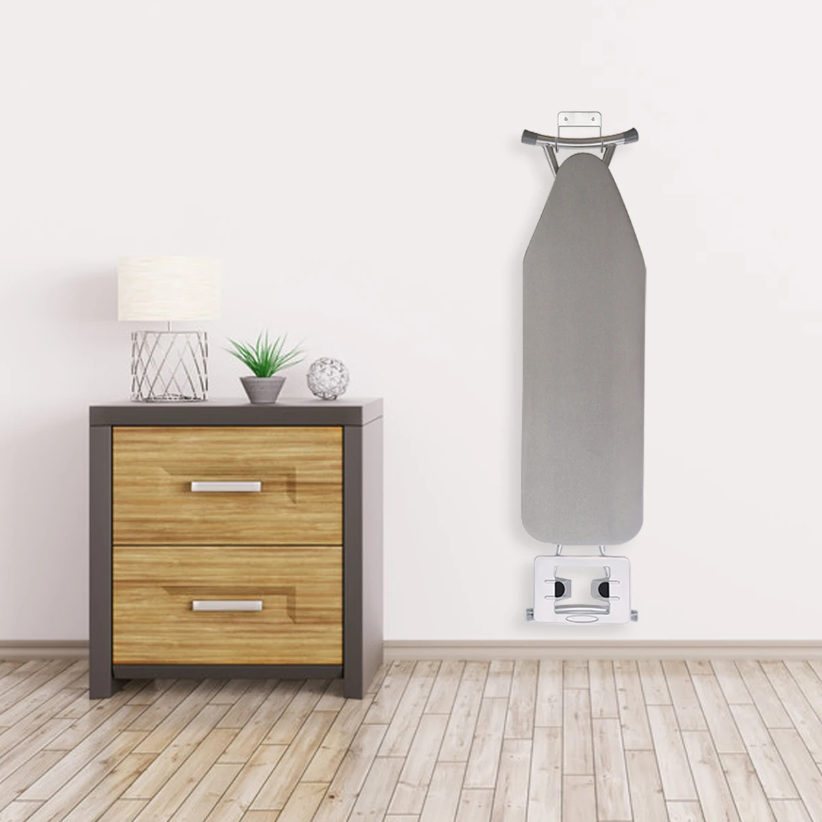 Т-образный крючок для электрической гладильной доски двойные крючки из