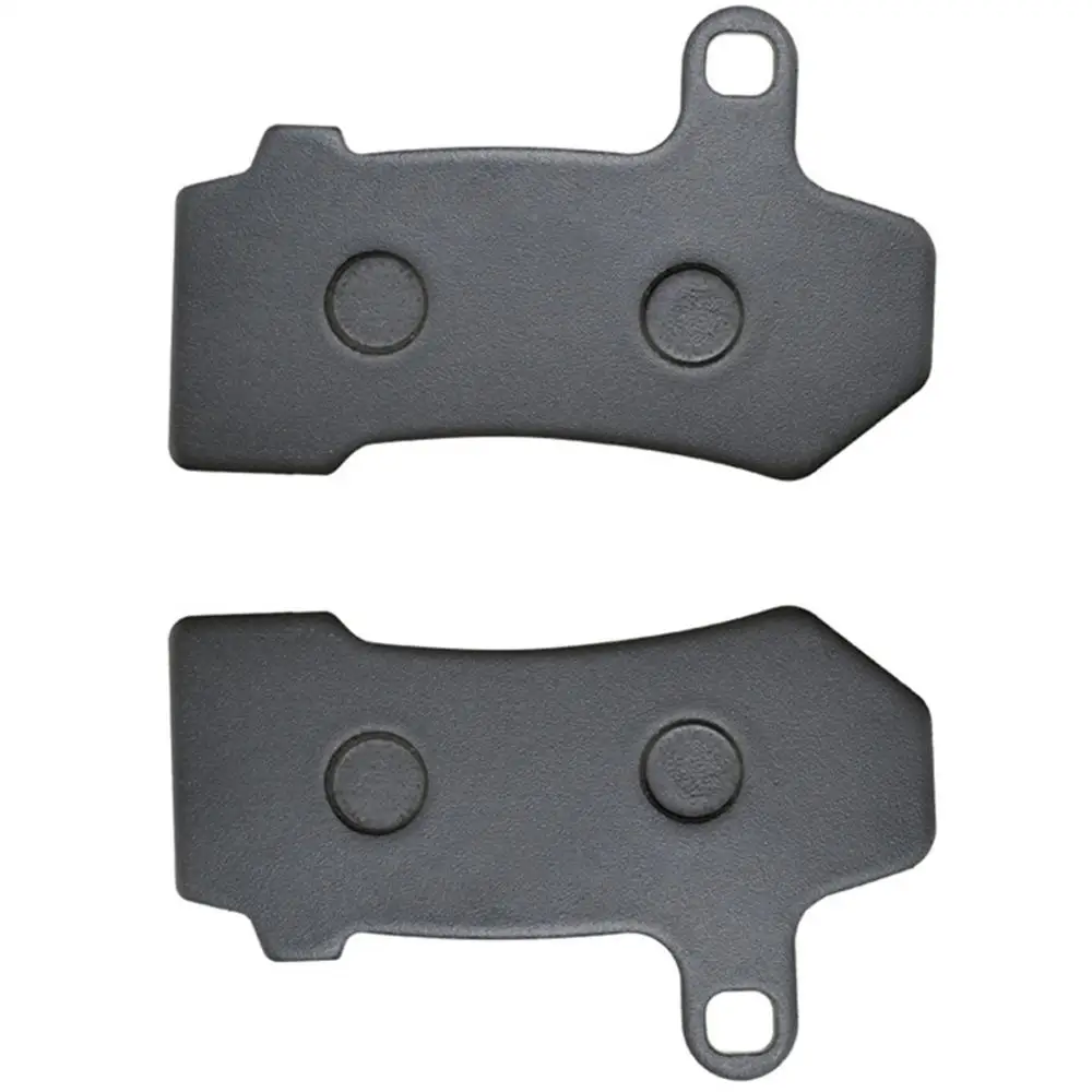 Передние и задние тормозные колодки для мотоцикла Harley VRSCA V-Rod 2006 Street Rod 2006-2007 Muscle