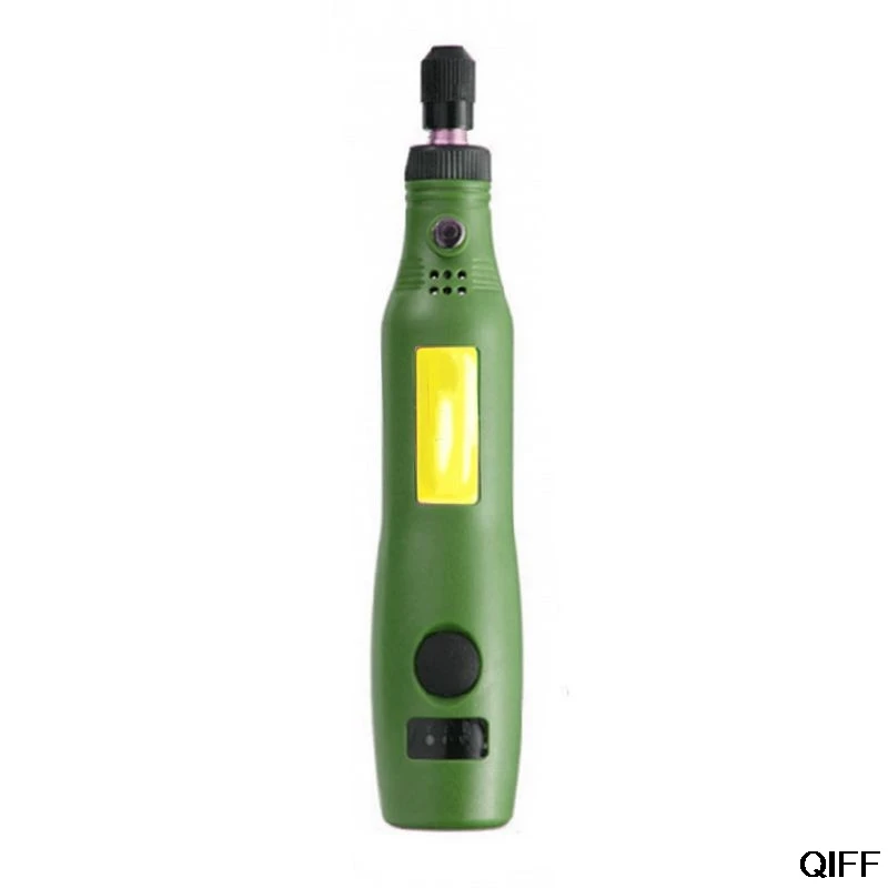 Charging Speed Mini Electric Grinder Nail Drill Polished Engraving Machine Hand-held Wood Small Aug. 12 | Инструменты