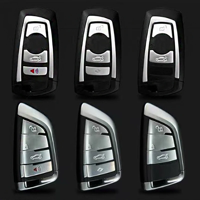 Высококачественный чехол для ключей bmw E60 E61 F10 F07 E63 F30 F20 F15 F16 E90 E91 E92 E93 M3 GT X3 X5 X6 535i 325