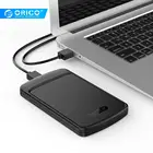 Корпус для мобильного жесткого диска ORICO, USB 3,0-2,5 дюйма, SATA SSD, внешний корпус для жесткого диска 2,5 дюйма, SATA SSD hdd для Windows 10