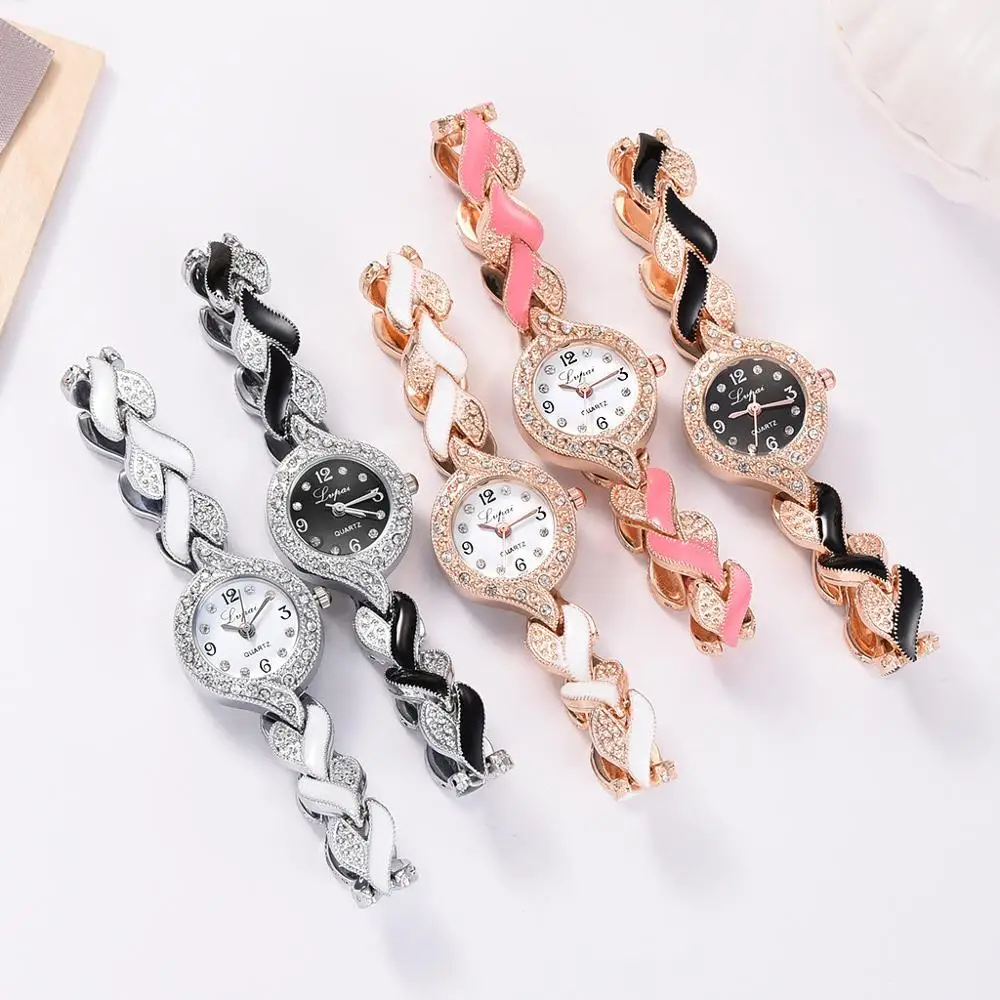 

Minimalist Watch For Women Stylish Relogio Quartz Watch Women Stainless Steel Band Bracelet Watches Gift Relogio Feminino Reloj