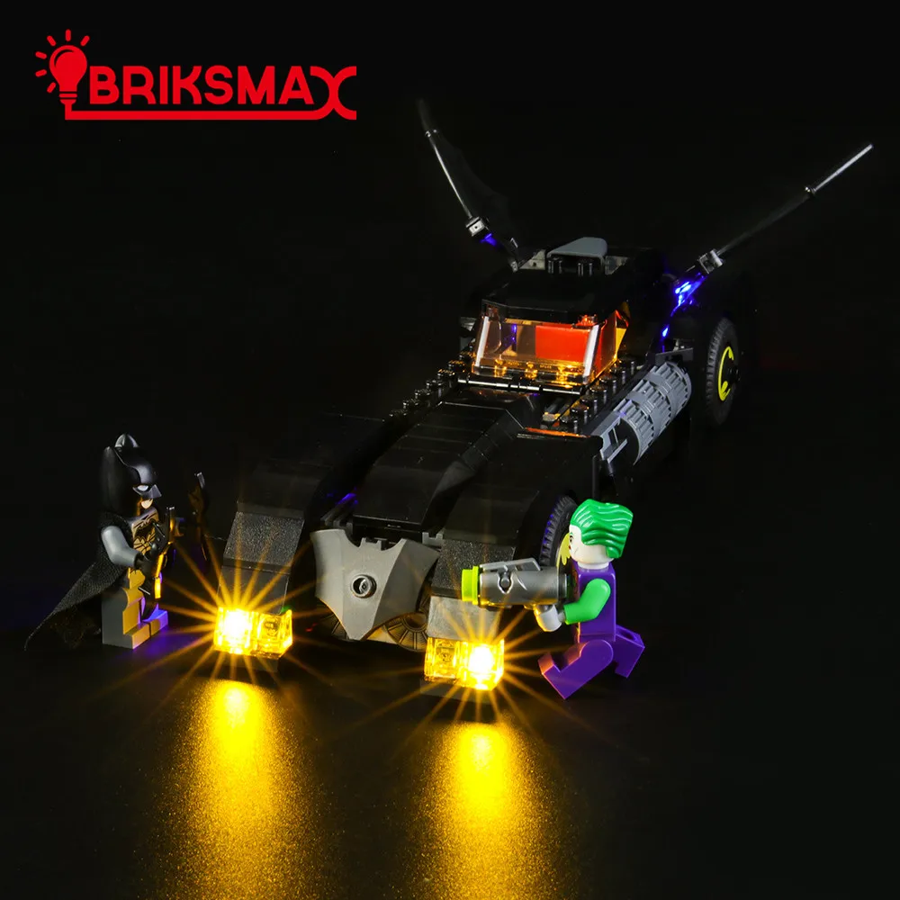 Комплект светодисветильник BriksMax для 76119|Блочные конструкторы| |