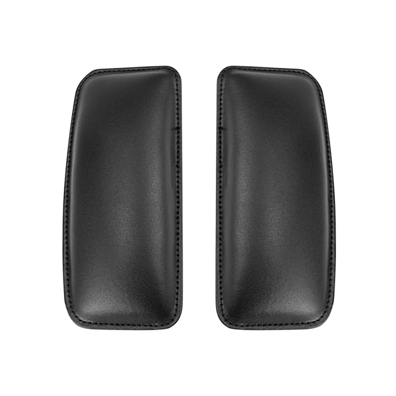 

YOLU Universal Console Knee Support Cushion Pad Auto Center Console Foot Care Knee Leg Cover Cushion,Side Console Knee Pillow