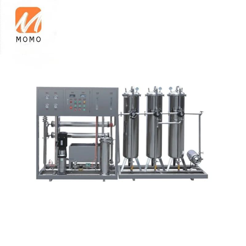RO-2000 Automatic Sea/River Water Treatment machine equipment
