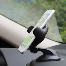 Mobile Phone Car Cell Phone Holder Dashboard For Sony Xperia XA1 Plus XA1 Ultra XZS Suporte Para Celular Auto Mount Smartphone