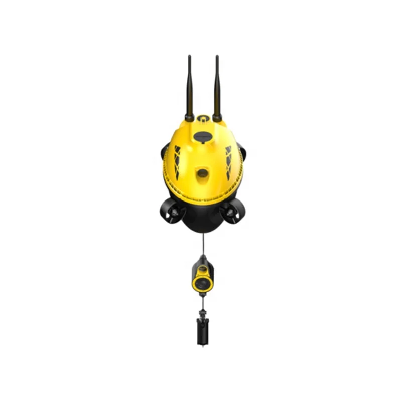 

Dronechasing F1 Fish Finder Drone | Wireless Underwater Fishing Camera Live Fishing ROV Kit Pool Mini