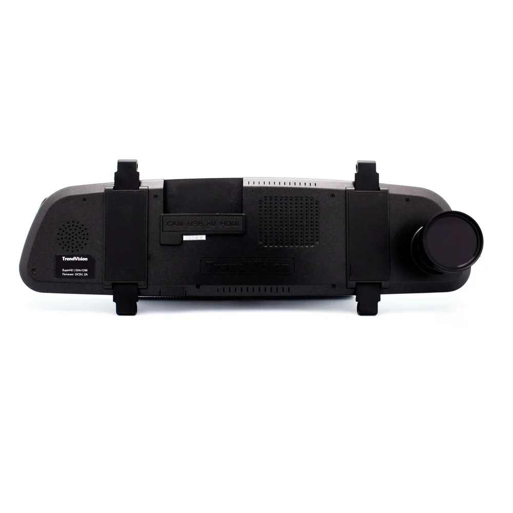TRENDVISION MR-715 | Безопасность и защита