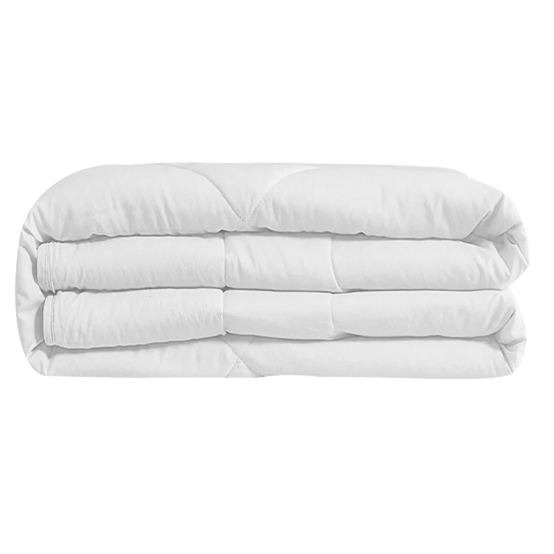 

Lightweight Comforter/Duvet Down Alternative Quilted Quilt Microfiber All Season Blanket Soft & Hypoallergenic