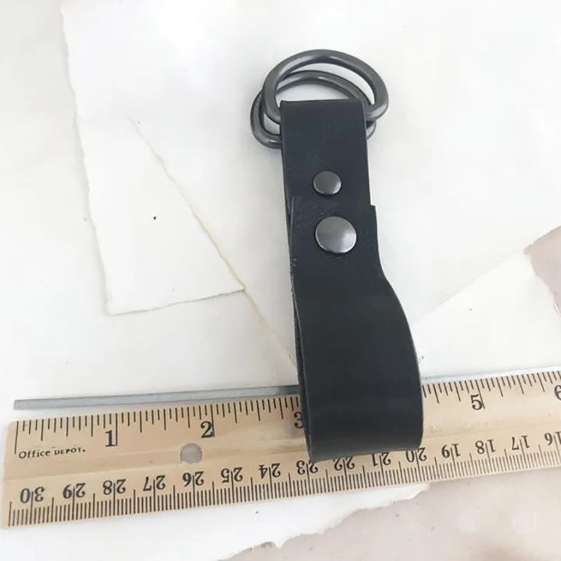 Кожаная юбка в средневековом стиле эпохи Возрождения Сказочная готическая