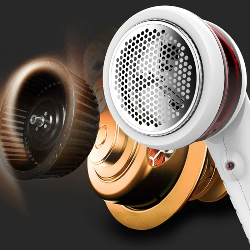 Устройство для удаления ворса электробритва одежды с Usb портативная быстро и