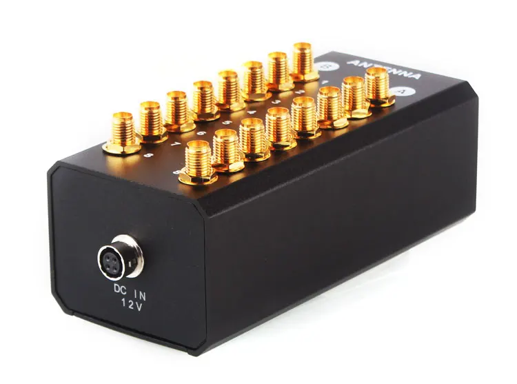 Мамко 8 каналов усилитель Сигнала Антенна распределитель системы Аудио RF