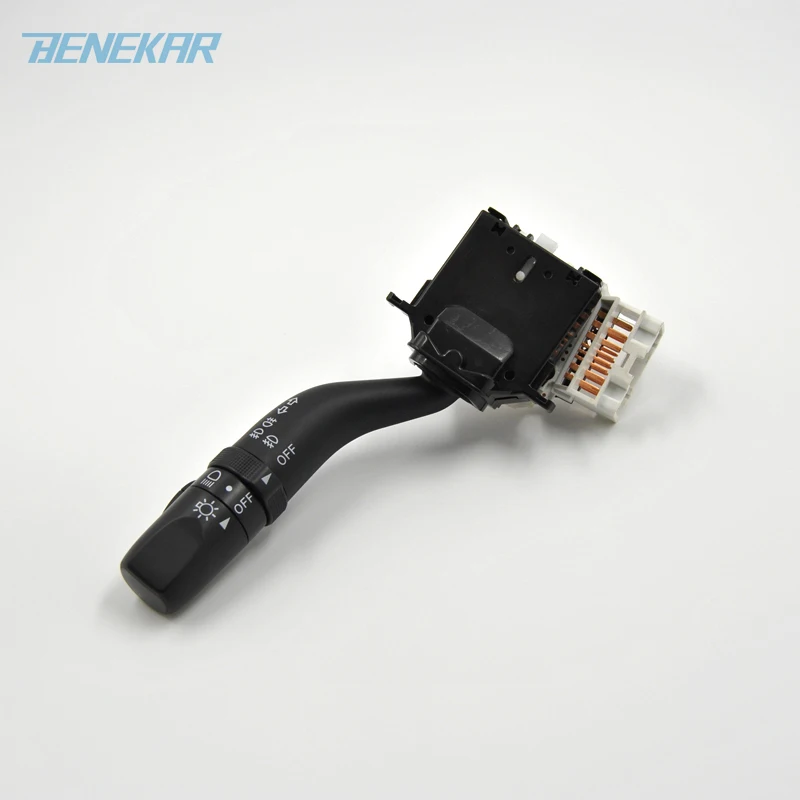 Benekar переключатель регулировки фар для Mazda 6 2002-2007 MX-5 2005- GJ6F-66-122A