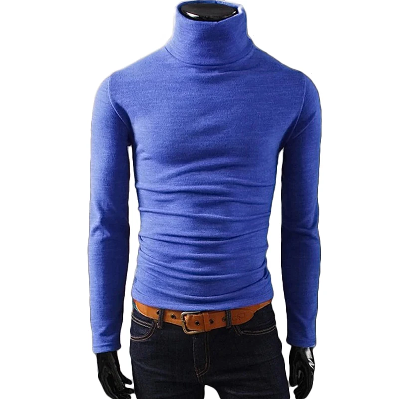 Новинка 2019 года осень мужские свитеры для женщин Повседневное мужской водолазка