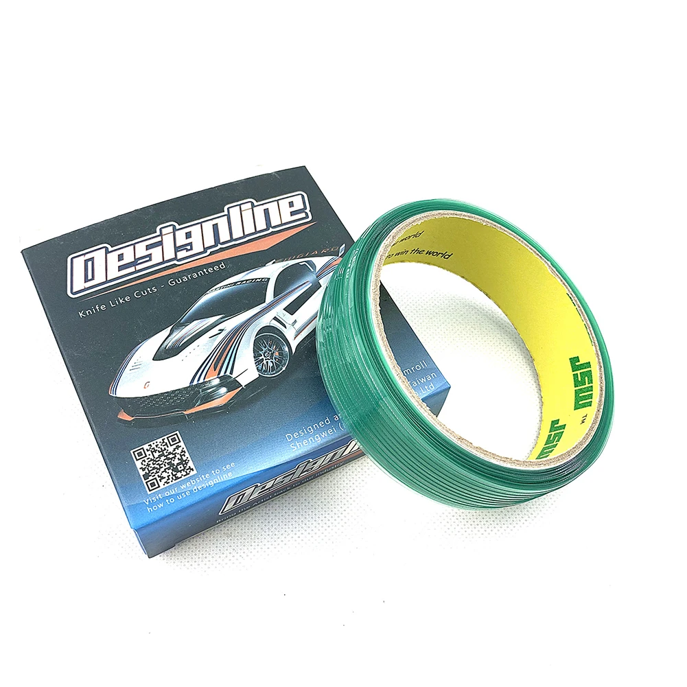 50 м модификация автомобиля бесшовная пленка режущая линия меняющая цвет красота
