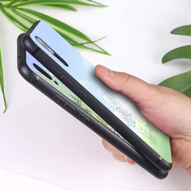 Для Xiaomi Redmi note 7 k20 pro 5 6 4x 7a прозрачный однотонный Мягкий силиконовый чехол для