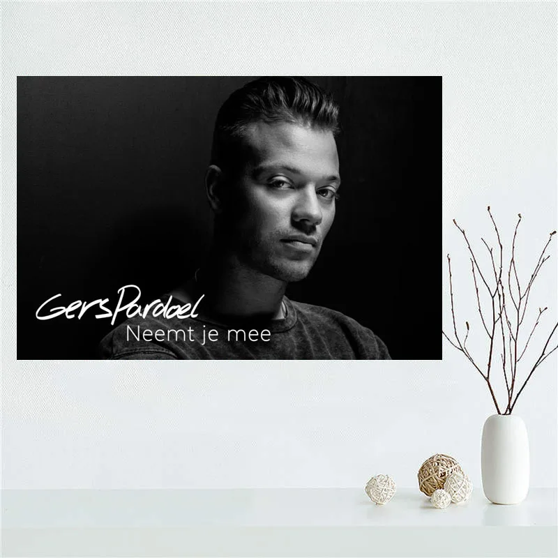 Лидер продаж постер на заказ украшение для дома тканевый настенный