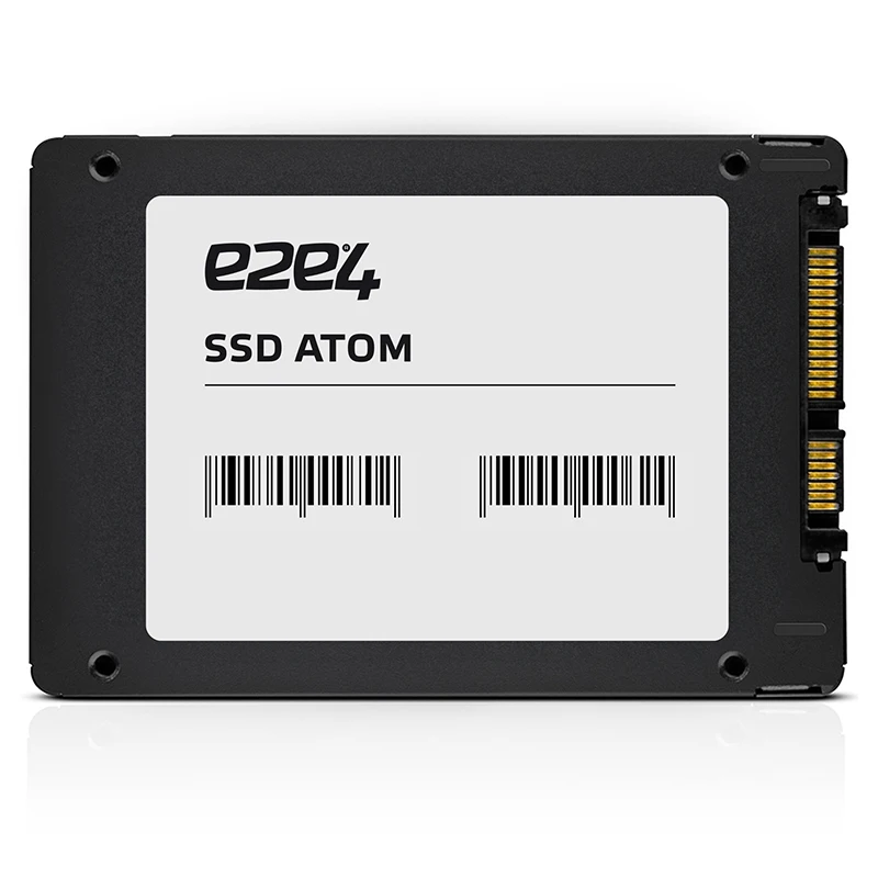 Твердотельный накопитель (SSD) e2e4 Atom 120Гб/240Гб/480Гб/960Гб 2.5" SATA3 | Компьютеры и офис