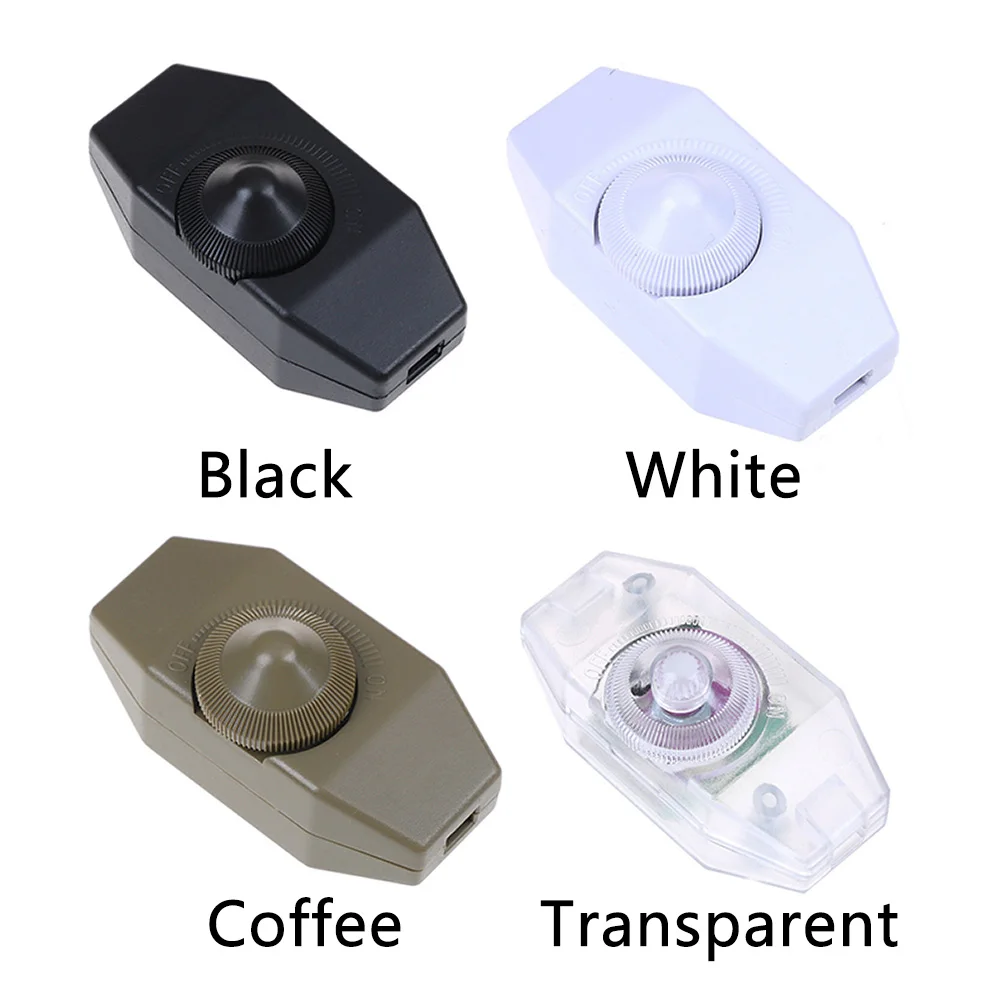 Ручная ручка диммер кнопка переключения Регулируемый контроллер прочный 904 220 В 1