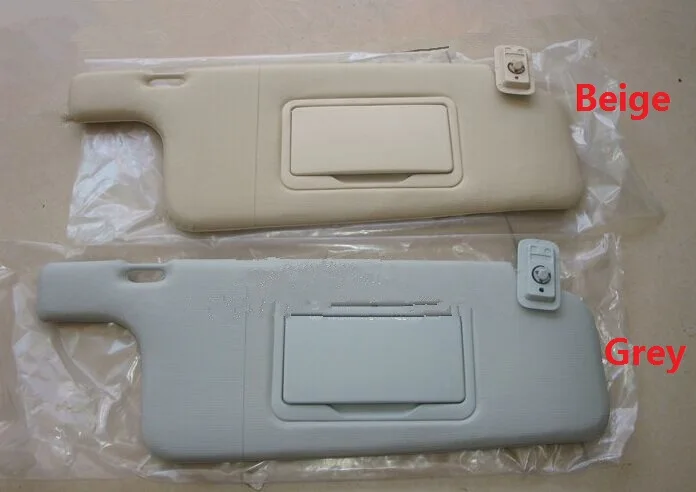 CAPQX 1 шт. для VW Jetta 2002-2012 автомобильный солнцезащитный щиток салона передний щит