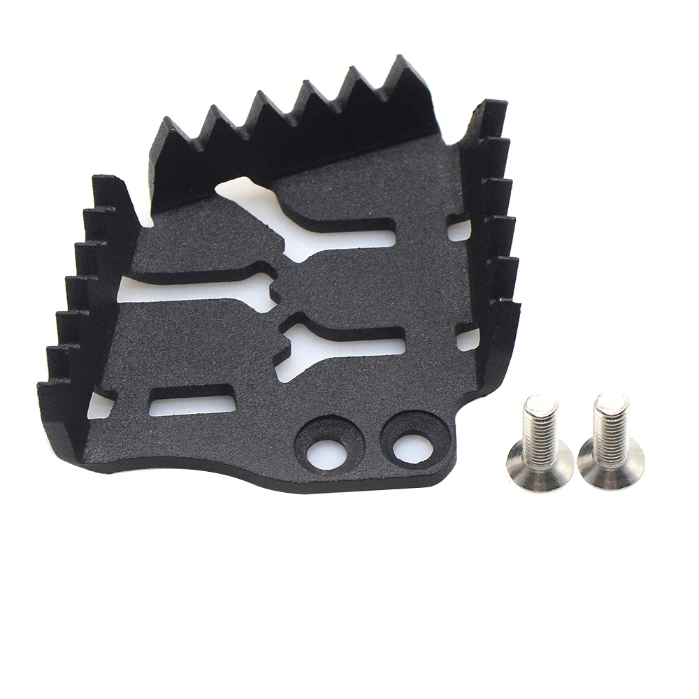 

Foot Brake Lever Pedal Enlarge Extension Rear Brake Peg Pad Extender For 990 Adventure R 1050 990 SMR 1290 Super Adventure