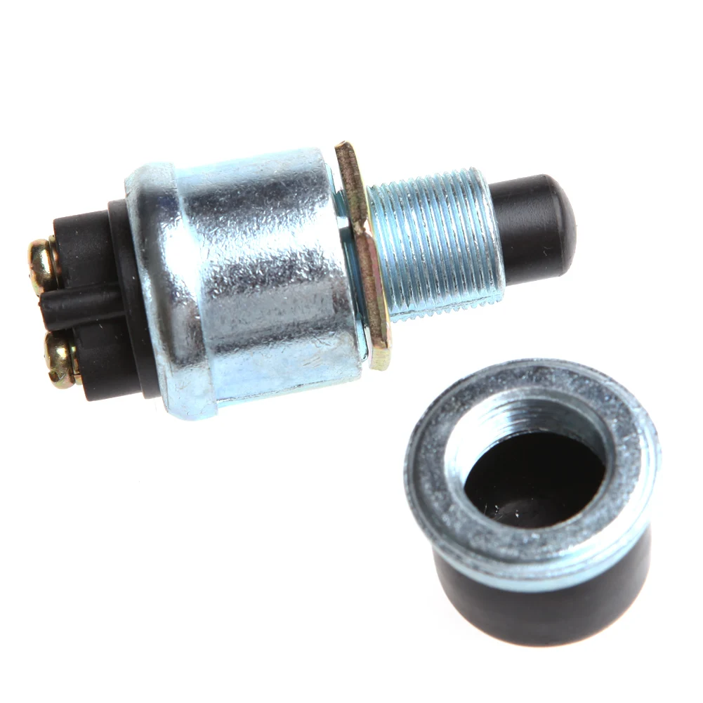 

Waterproof 12V 20A Car Boat Track Engine Switch Horn Push Button Start Starter A0NE