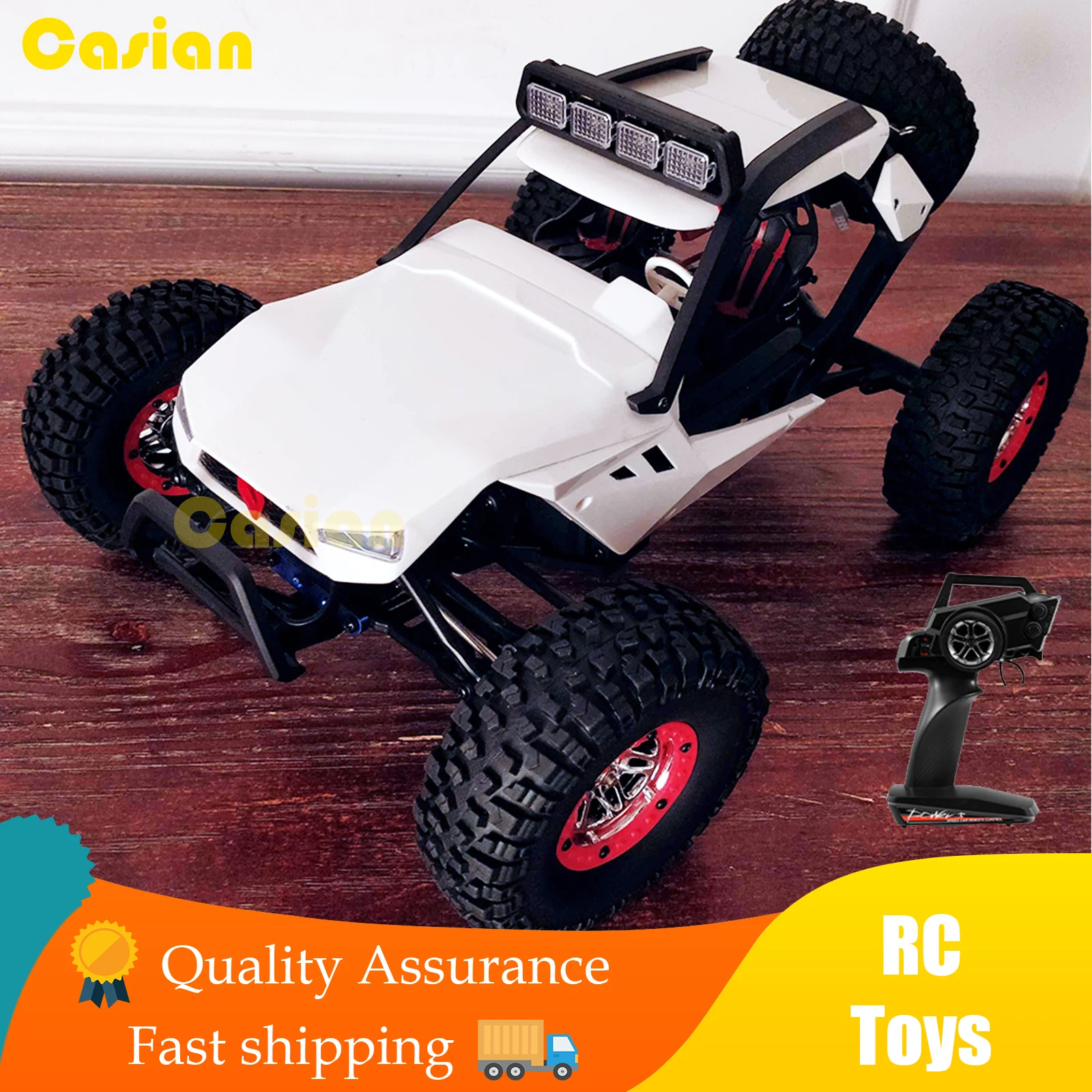 

WLtoys XK 12429 1:12 RC Car Crawler 40km/h 4WD 2.4G Vehicle SUV Model High Performance Off-Road Cars Electric Toys for Kid Gift