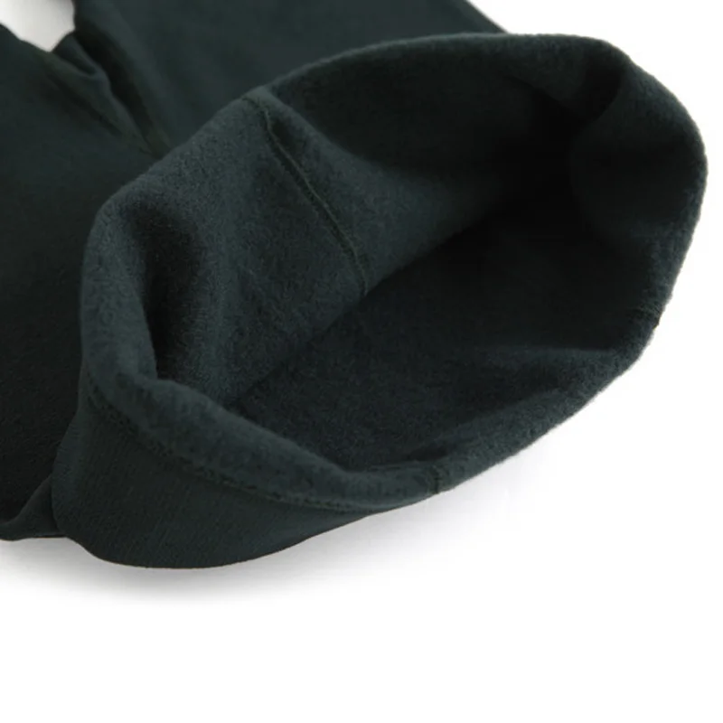 Женские леггинсы осень зима эластичные плотные теплые обтягивающие штаны