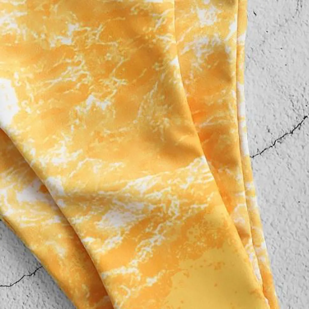 2021 бикини с высокой талией купальники принтом звезд женское пуш-ап пляжная